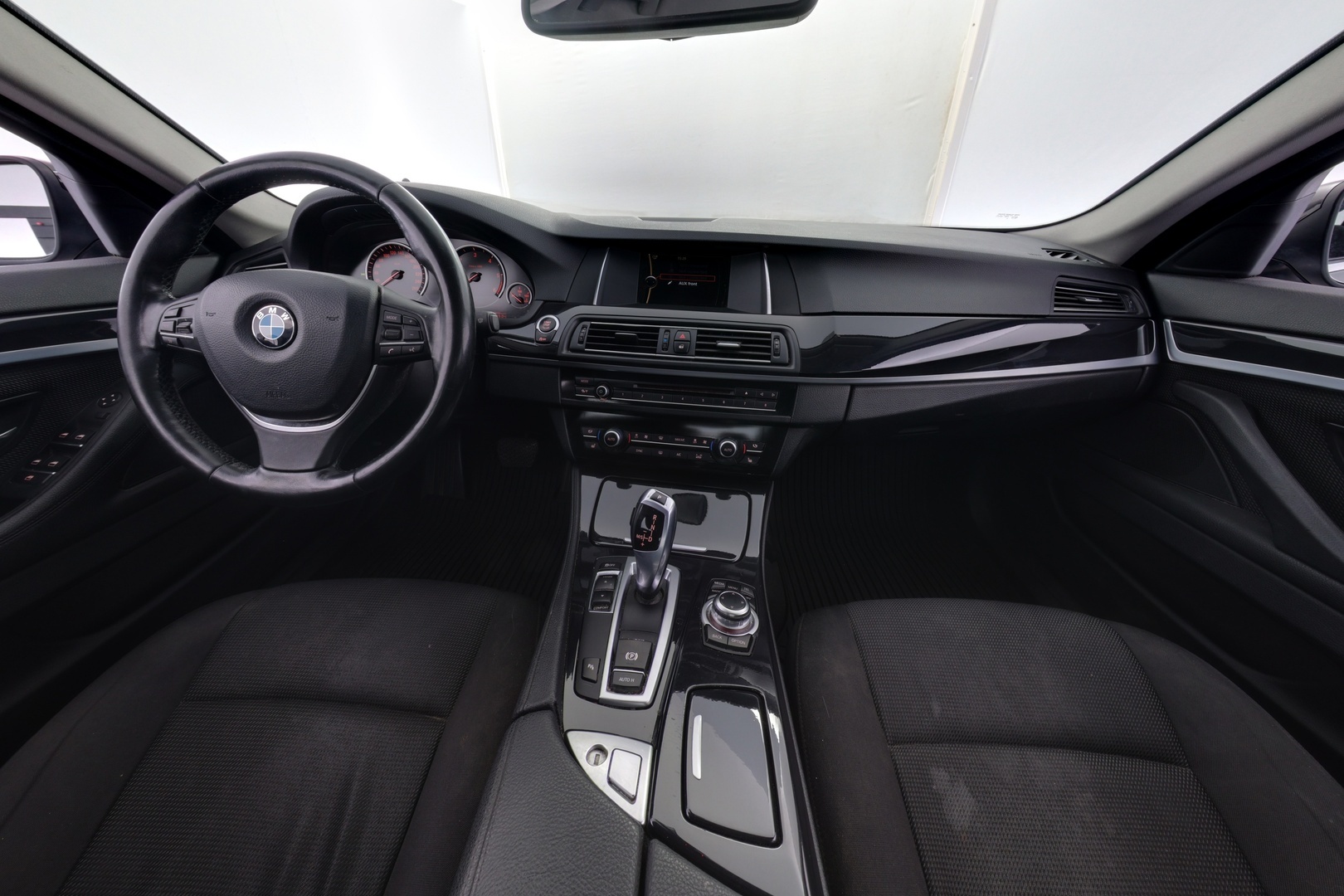 BMW 518 2014