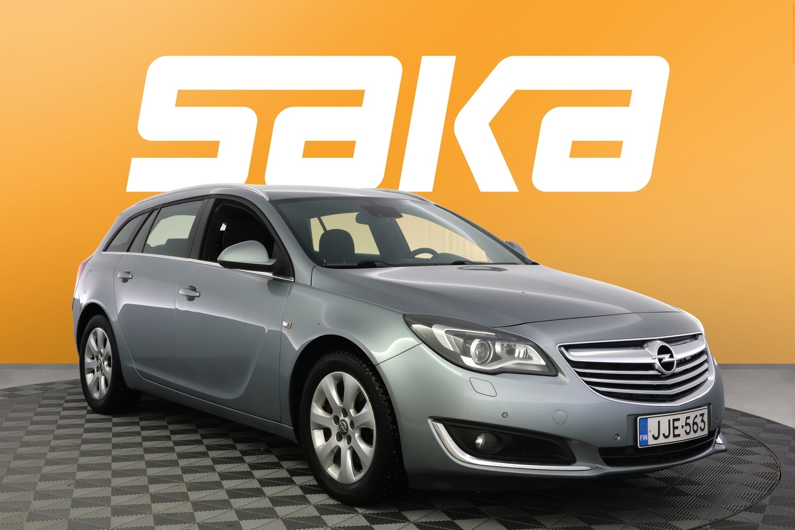 OPEL Insignia 2015