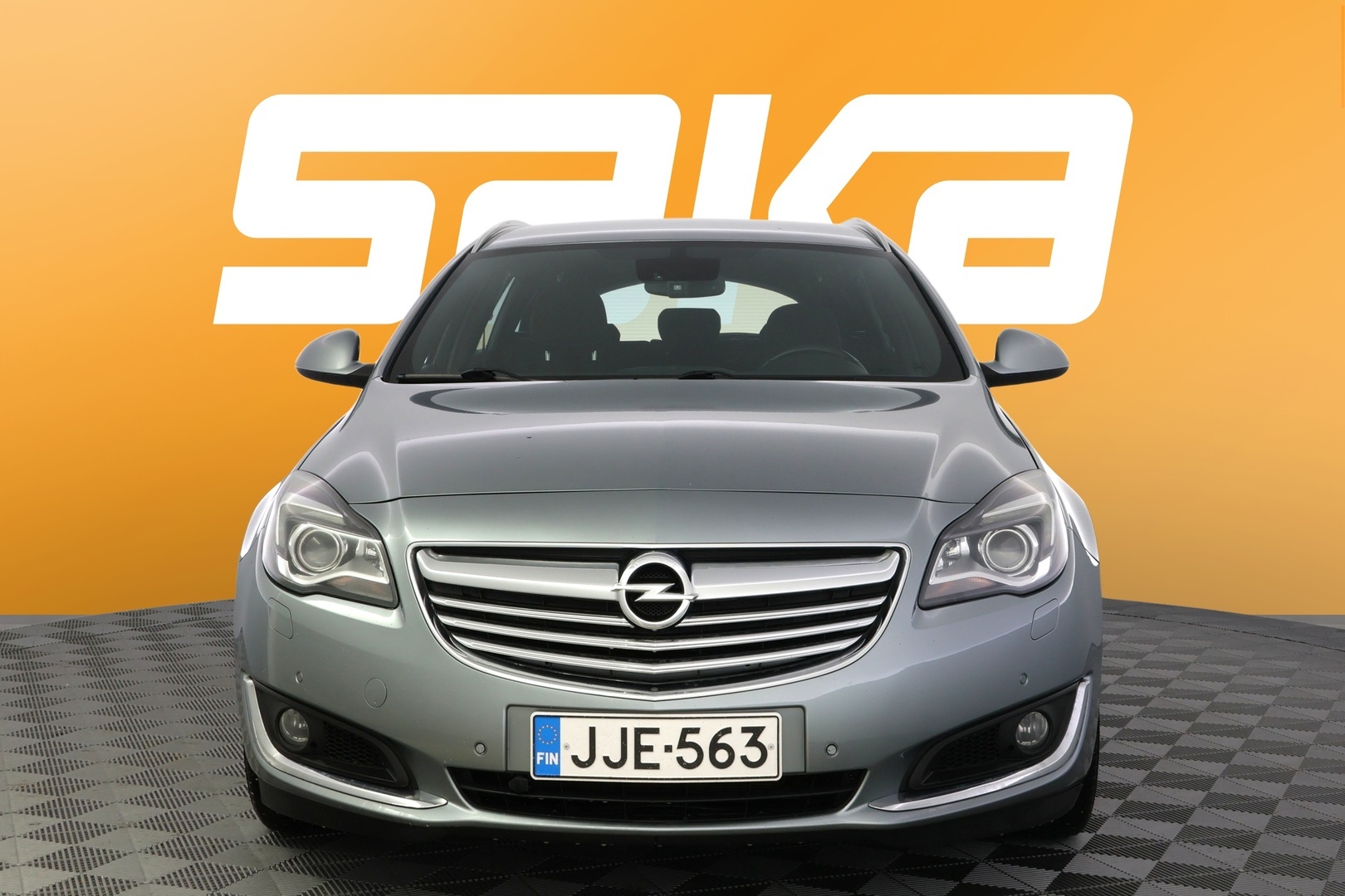 OPEL Insignia 2015