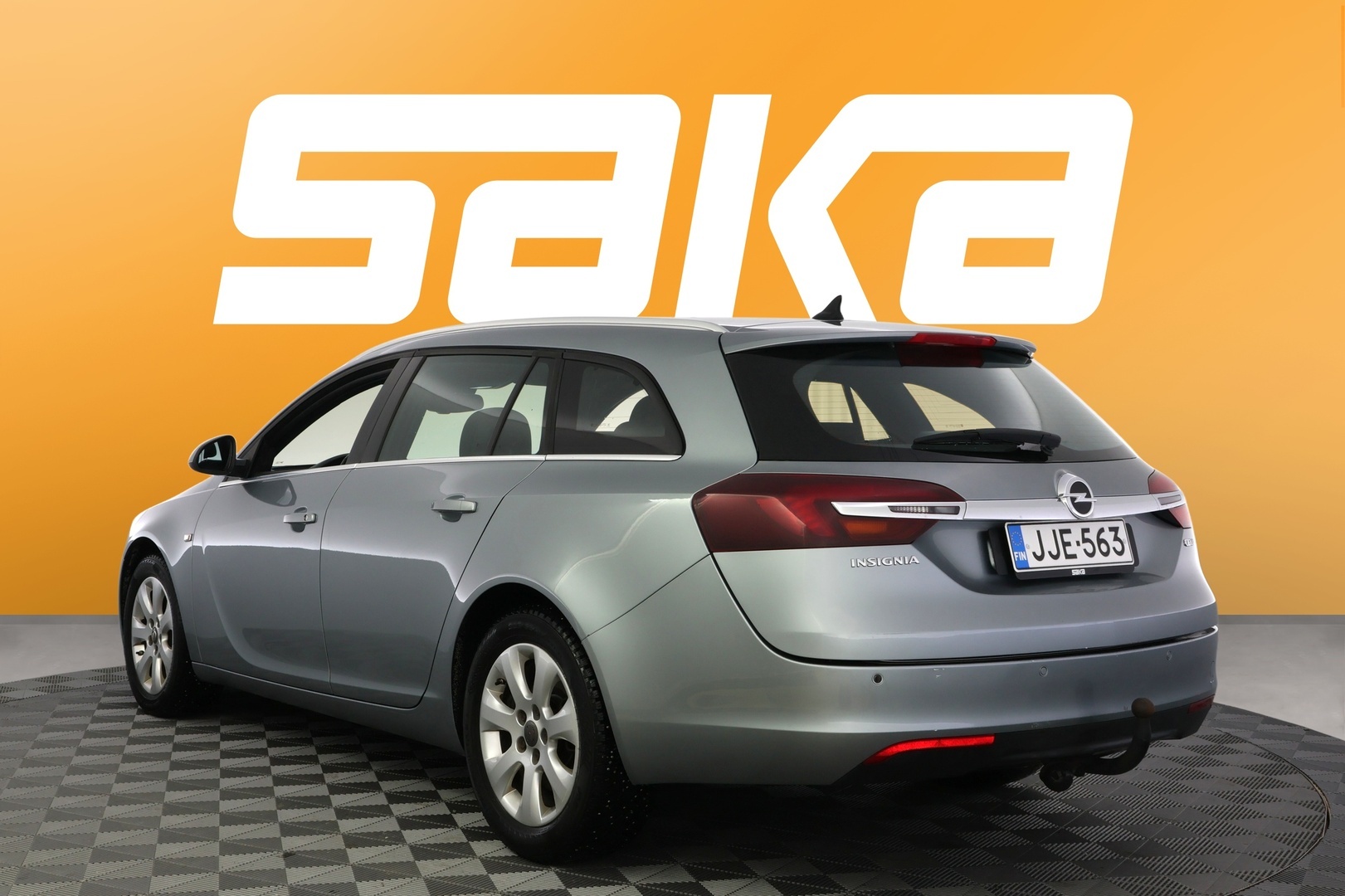 OPEL Insignia 2015