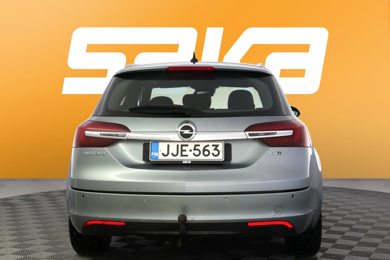 OPEL Insignia 2015