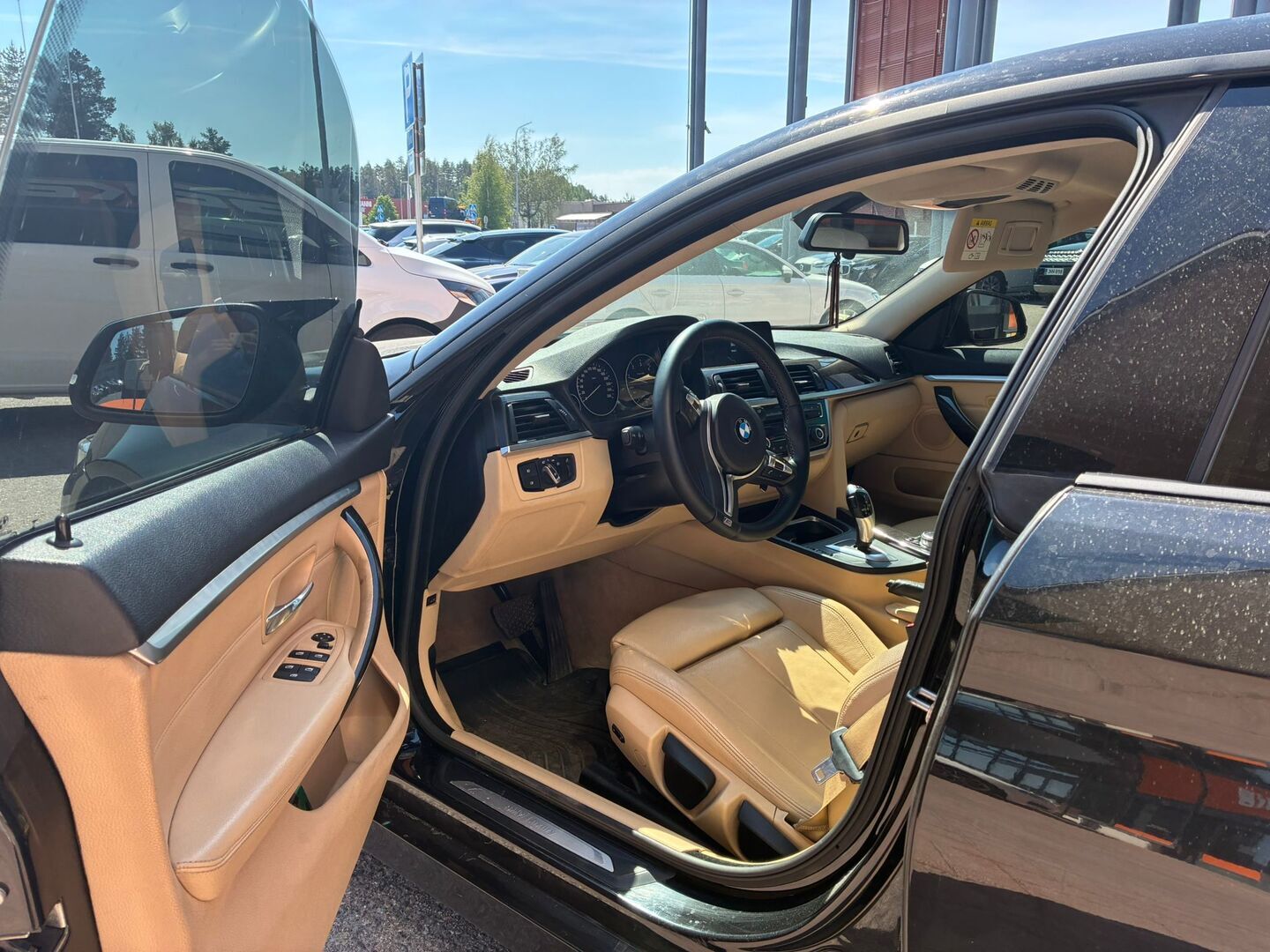 BMW 420 2015