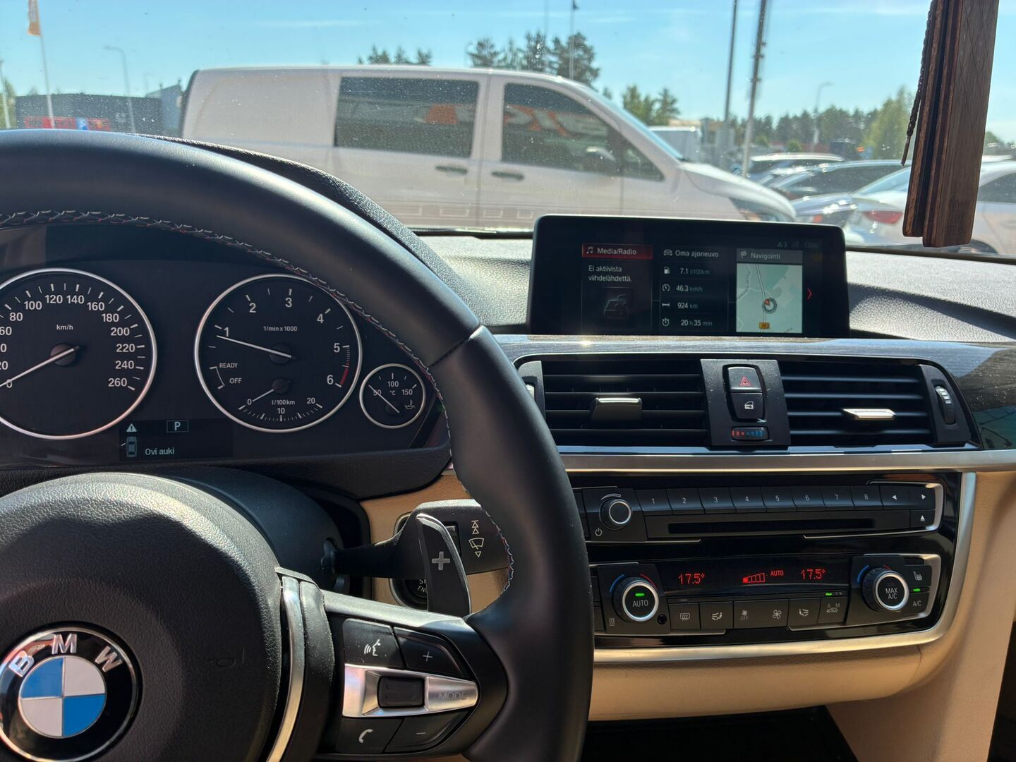 BMW 420 2015