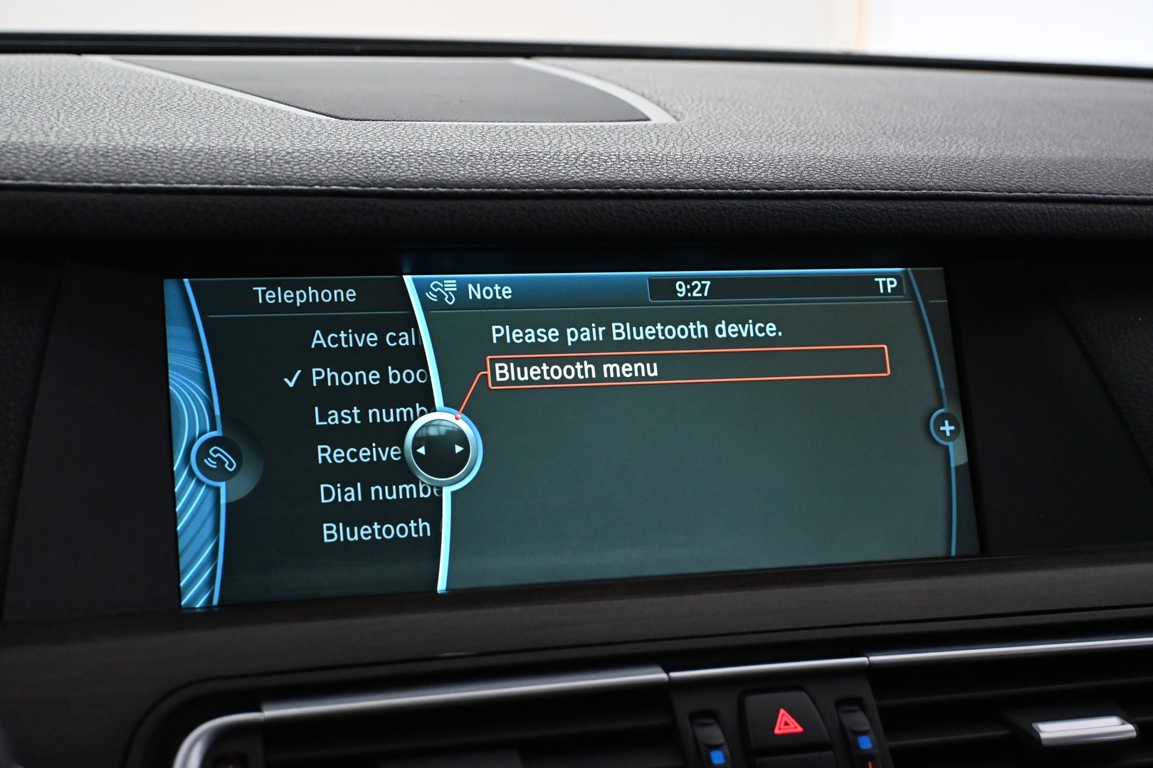 BMW 740 2012