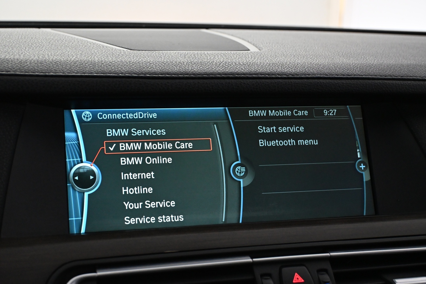 BMW 740 2012