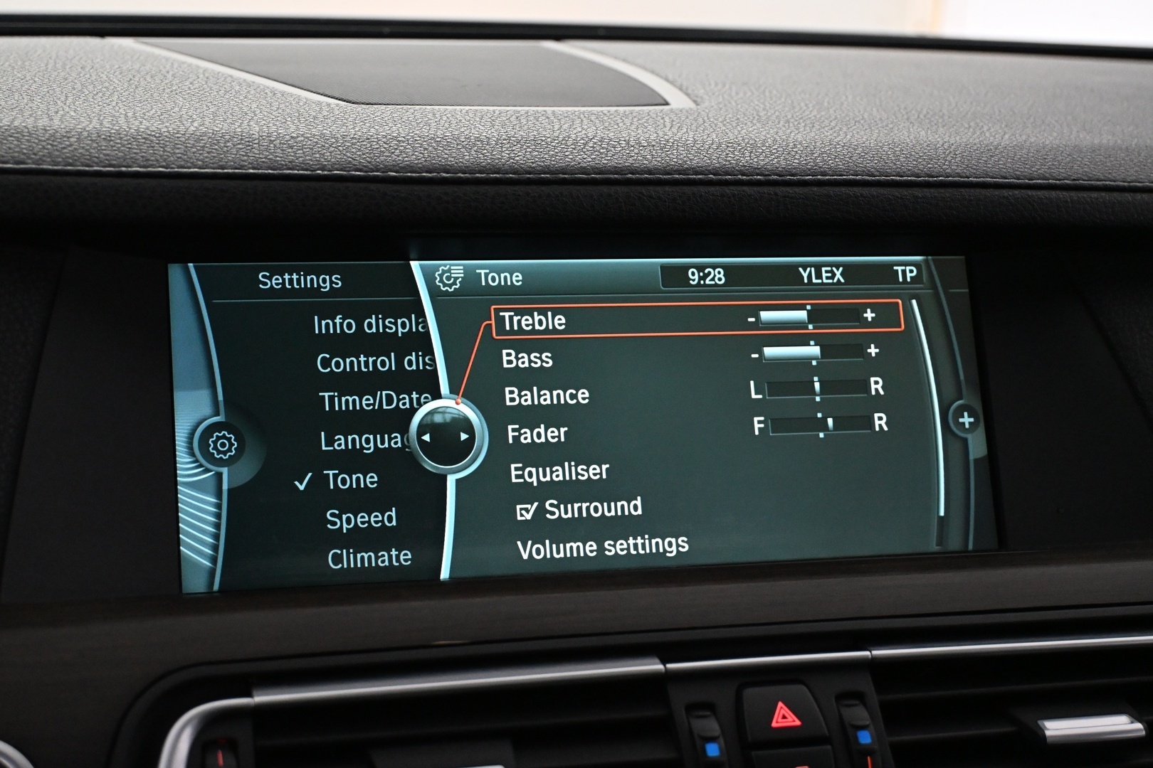 BMW 740 2012
