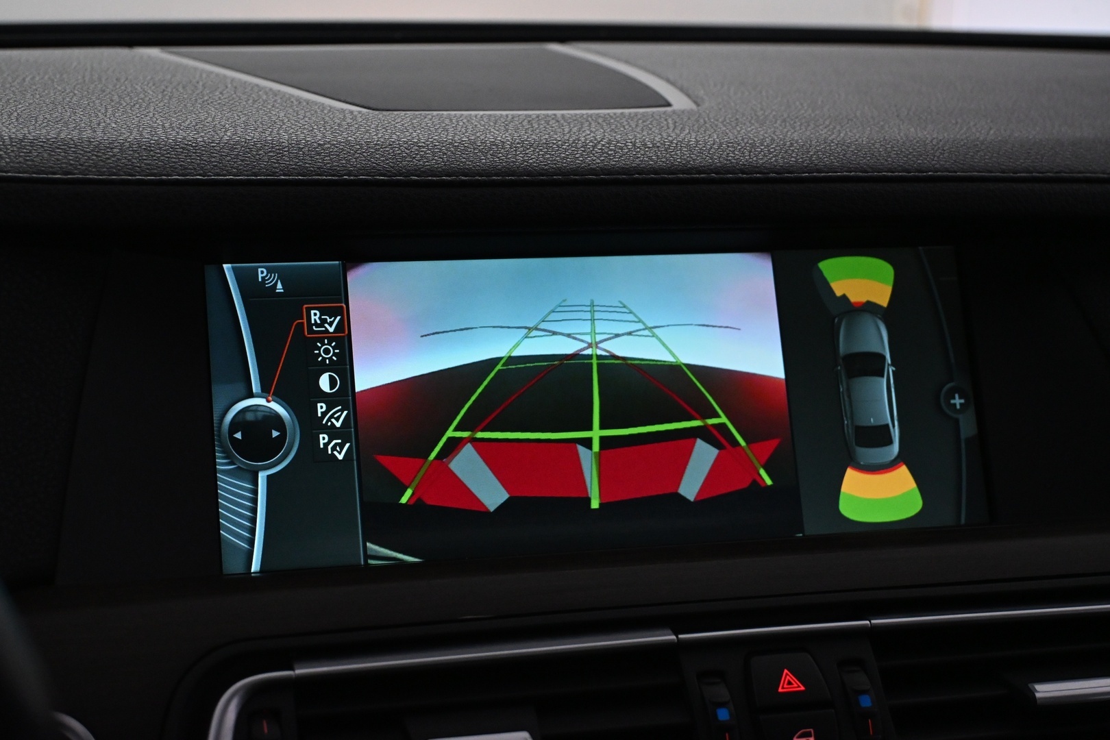 BMW 740 2012