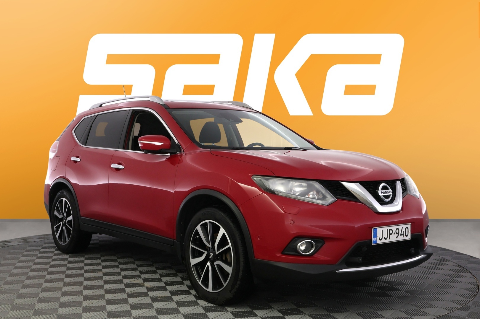 NISSAN X-Trail 2015