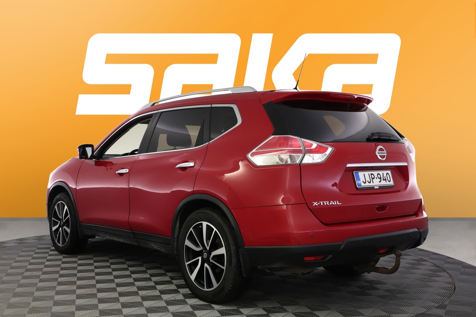 NISSAN X-Trail 2015