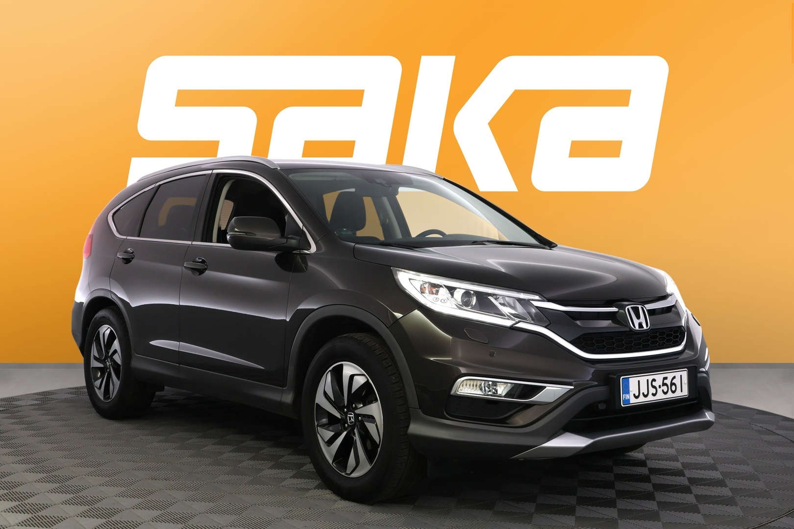 HONDA CR-V 2015