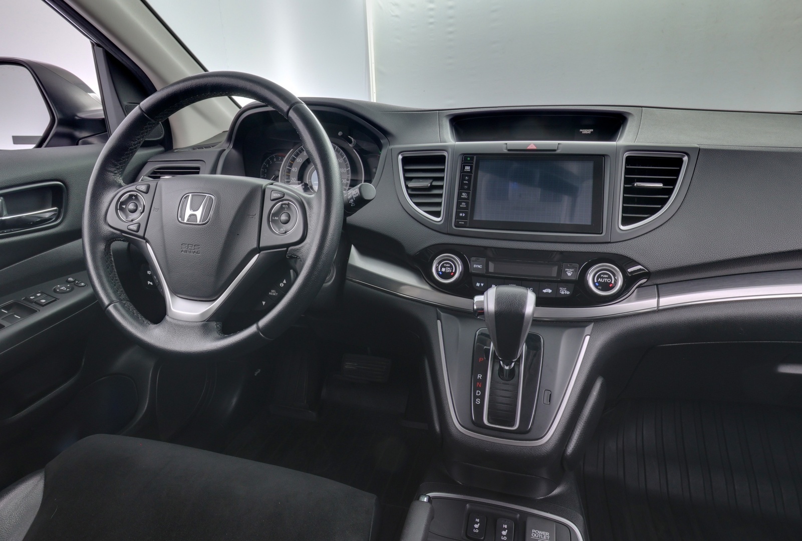 HONDA CR-V 2015