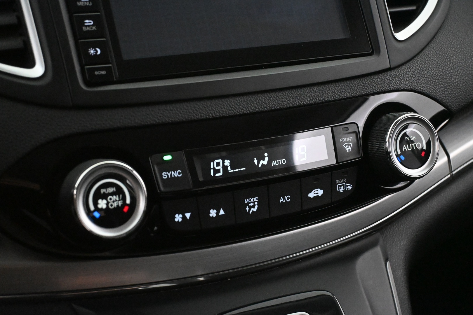 HONDA CR-V 2015