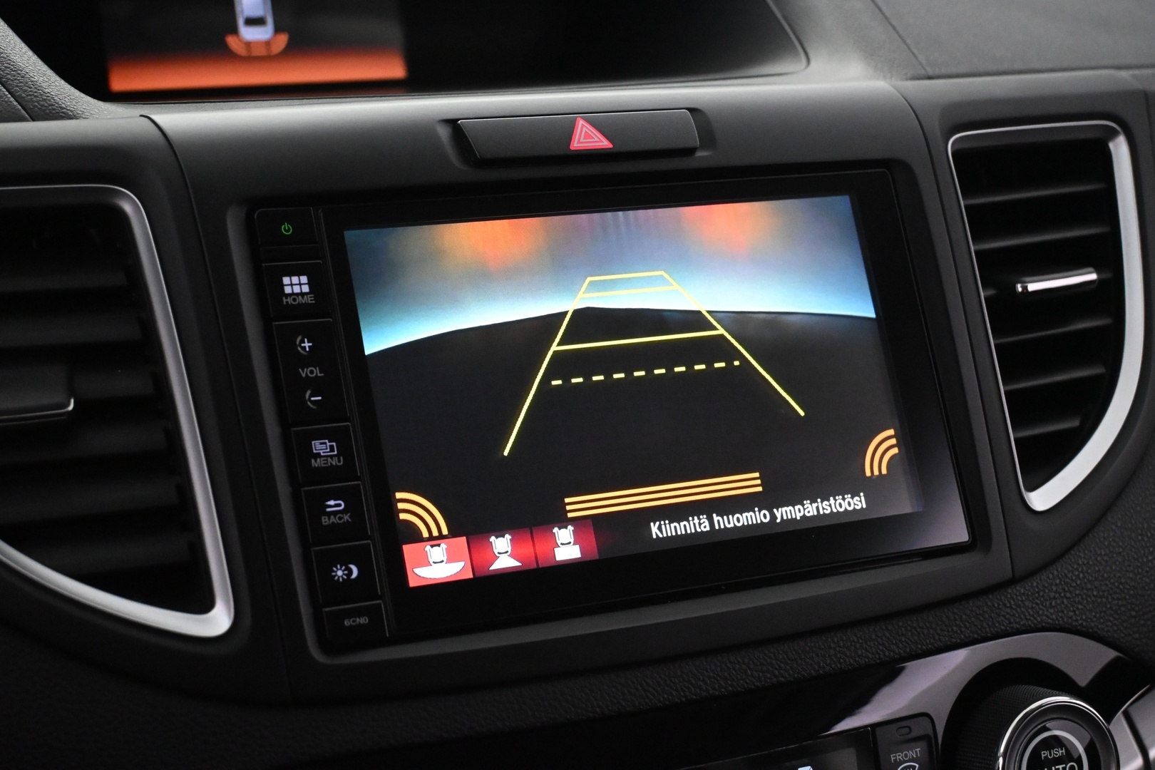 HONDA CR-V 2015
