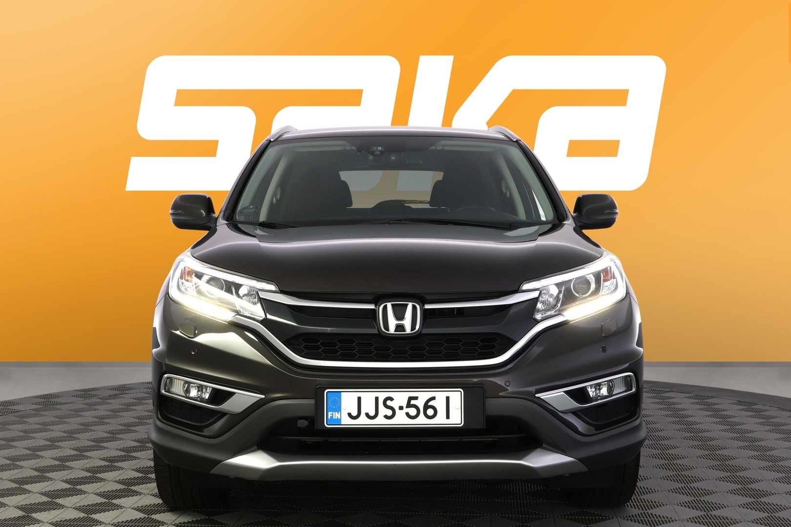 HONDA CR-V 2015