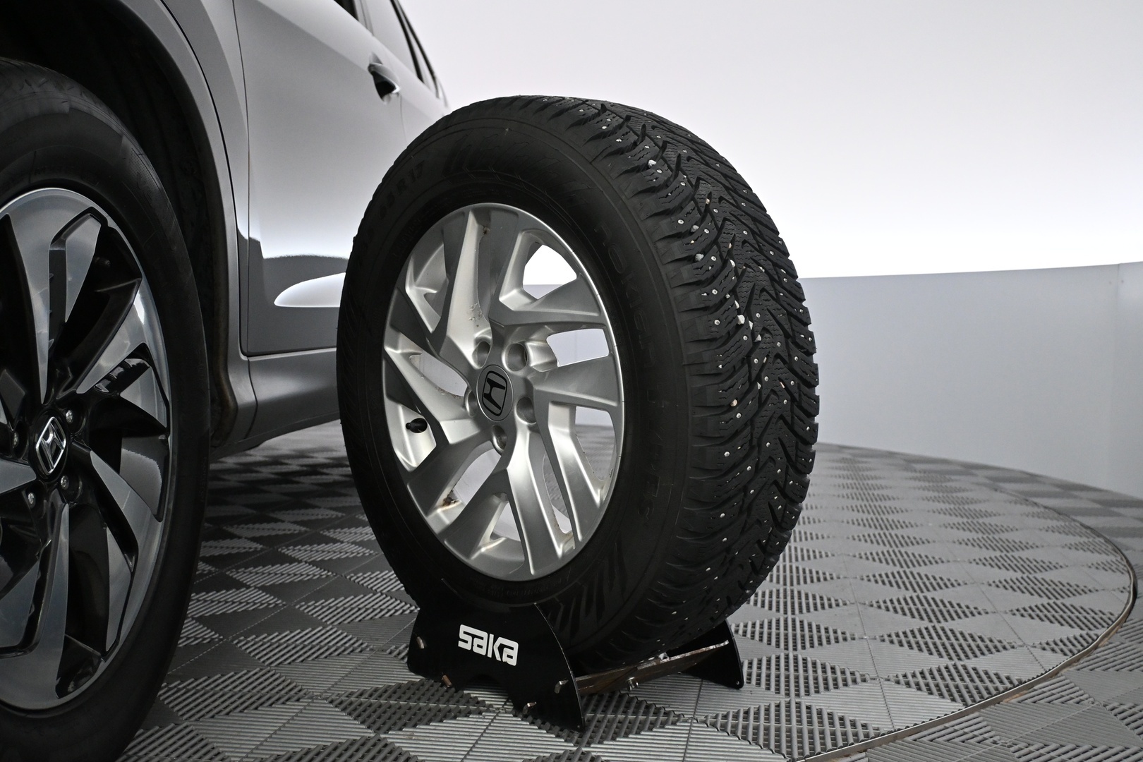 HONDA CR-V 2015