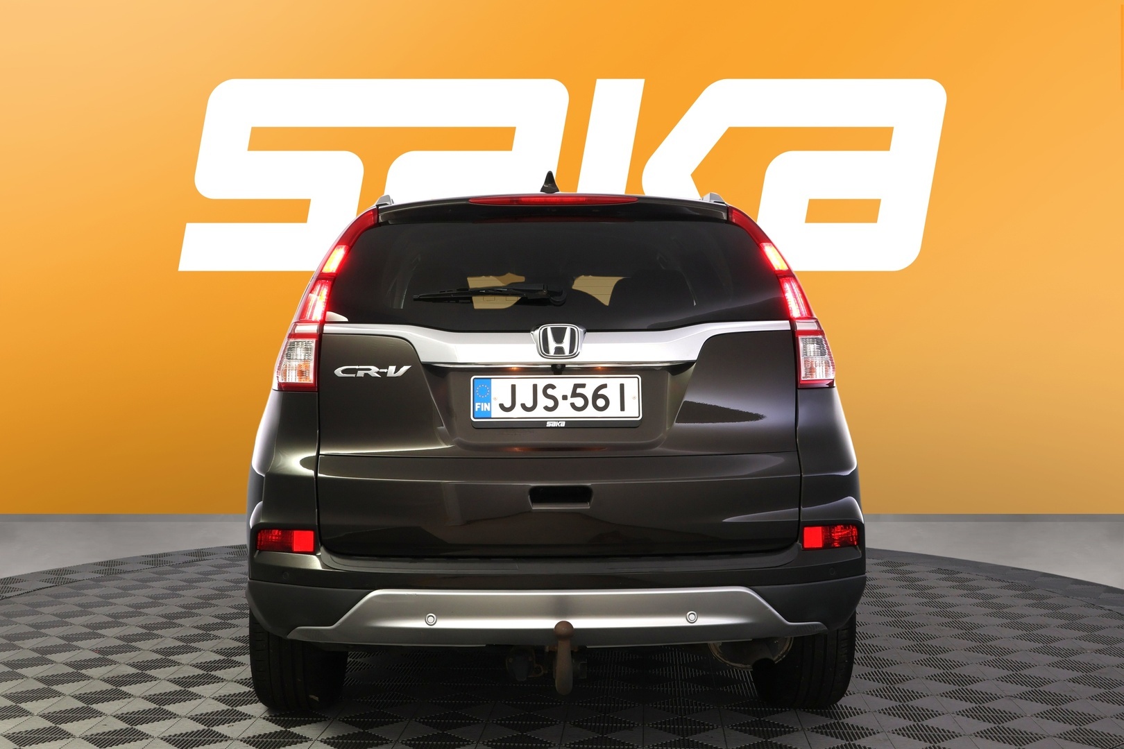 HONDA CR-V 2015