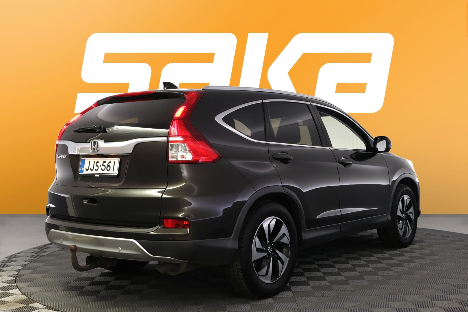 HONDA CR-V 2015