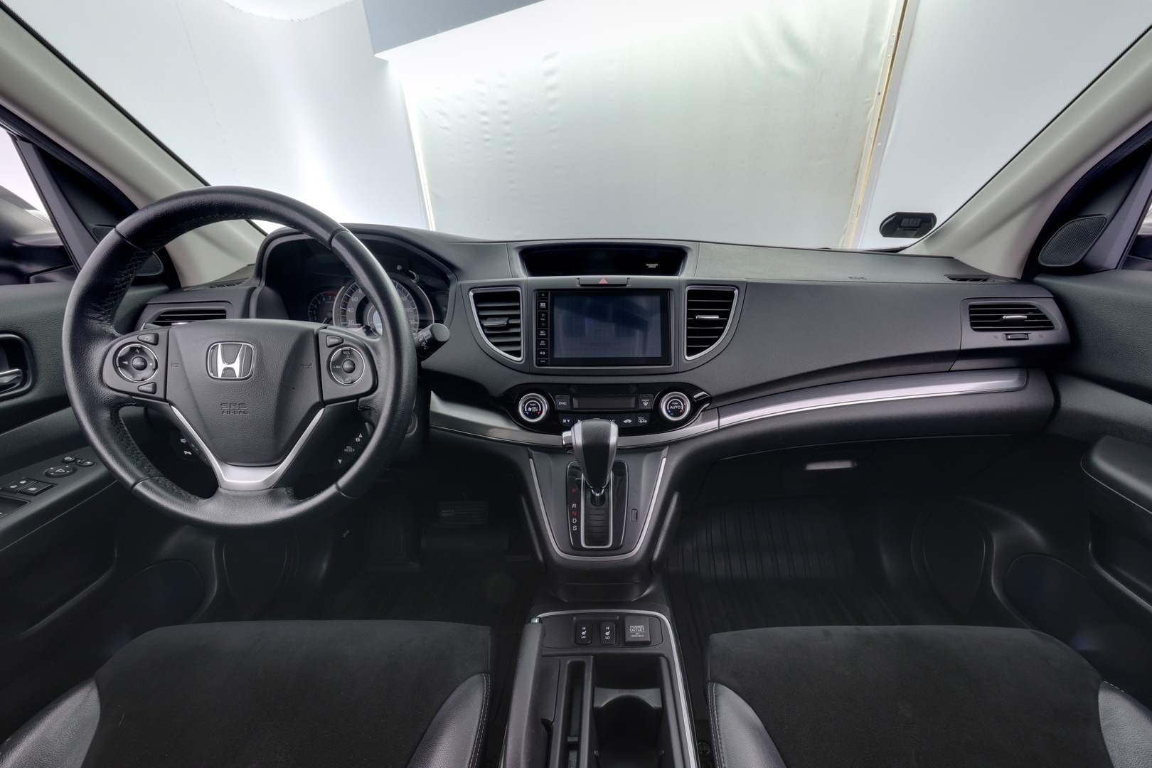 HONDA CR-V 2015