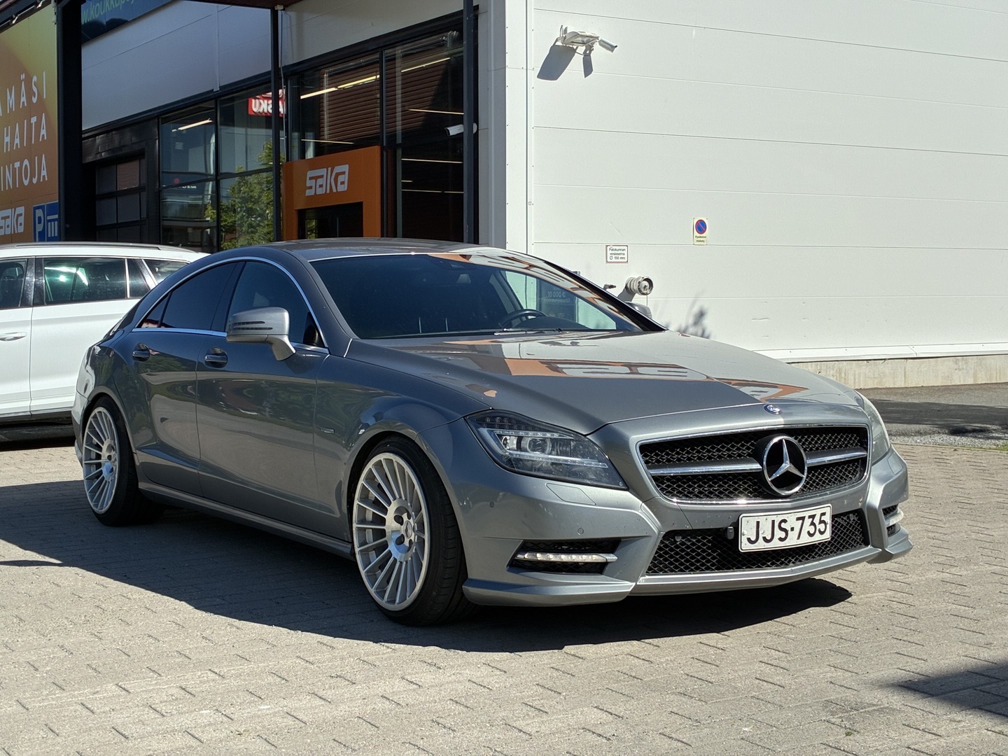 MERCEDES-BENZ CLS 2011