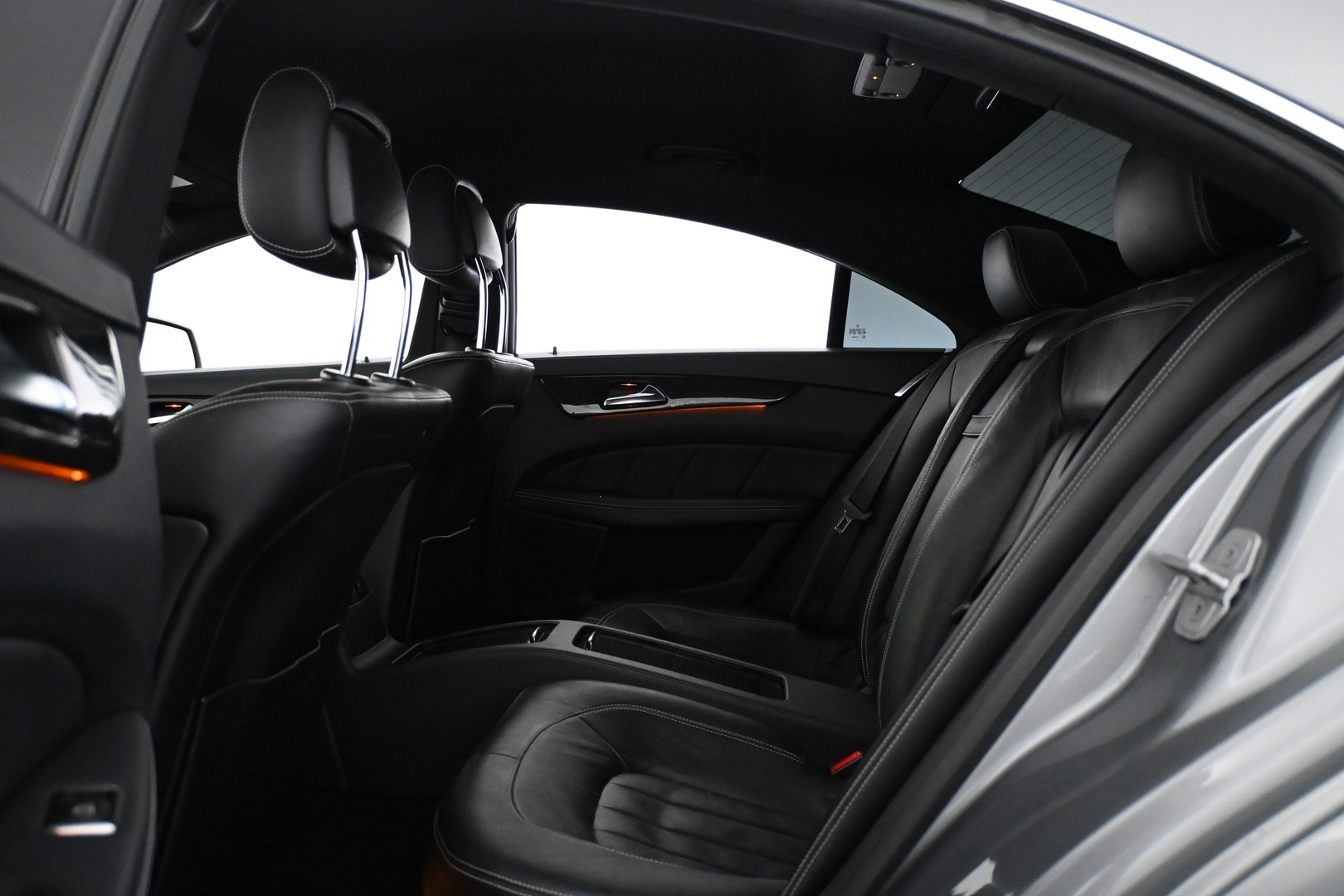 MERCEDES-BENZ CLS 2011