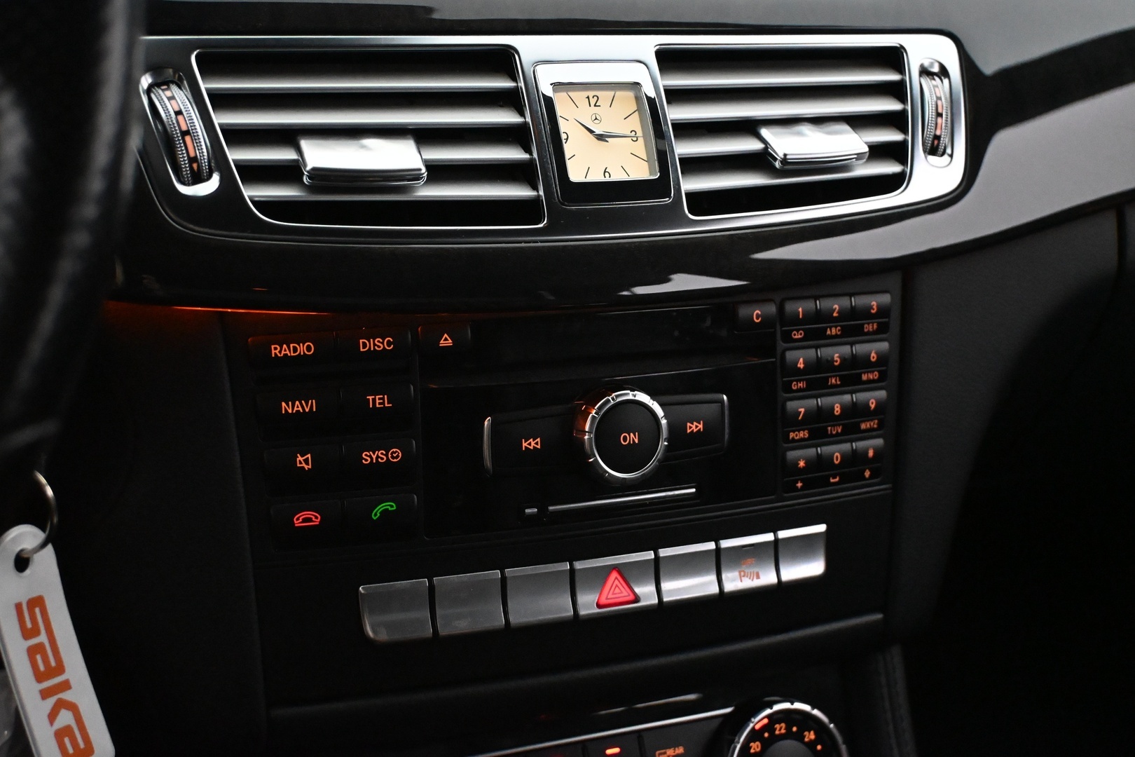 MERCEDES-BENZ CLS 2011