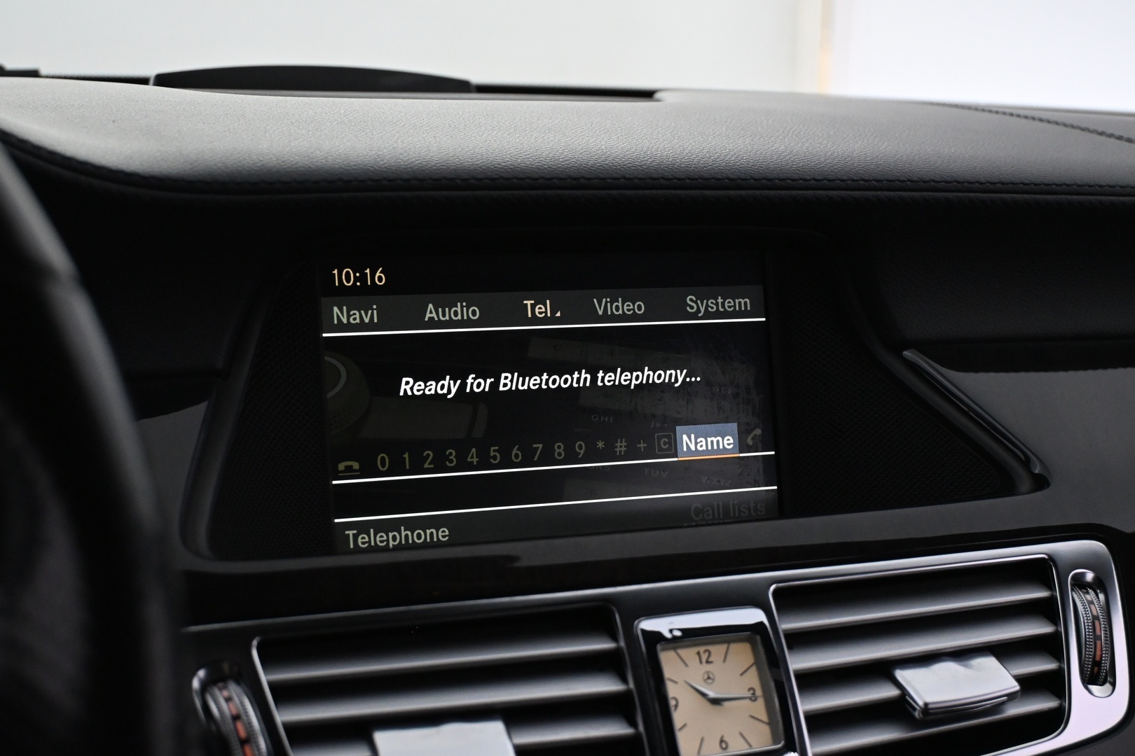 MERCEDES-BENZ CLS 2011