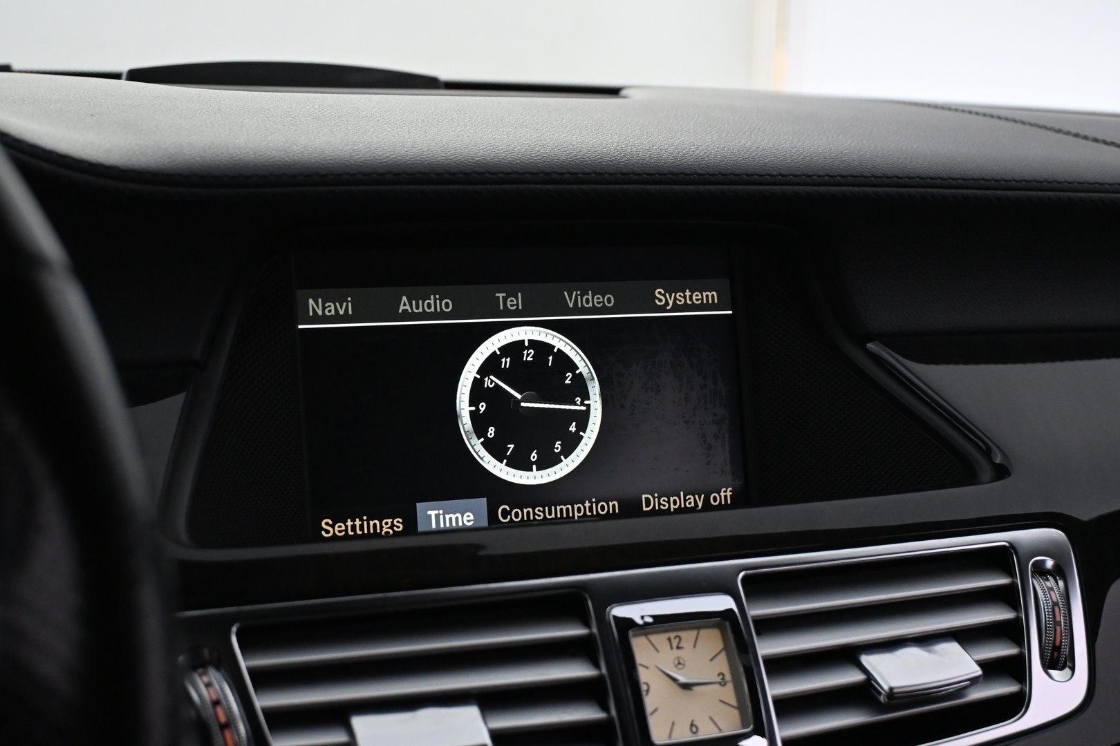 MERCEDES-BENZ CLS 2011