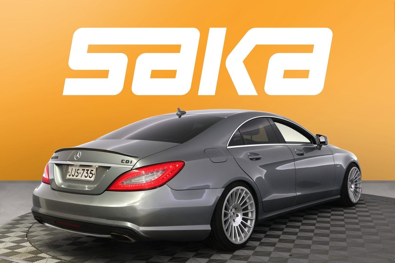 MERCEDES-BENZ CLS 2011