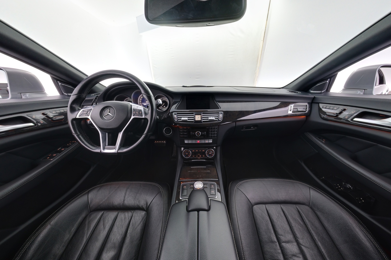 MERCEDES-BENZ CLS 2011