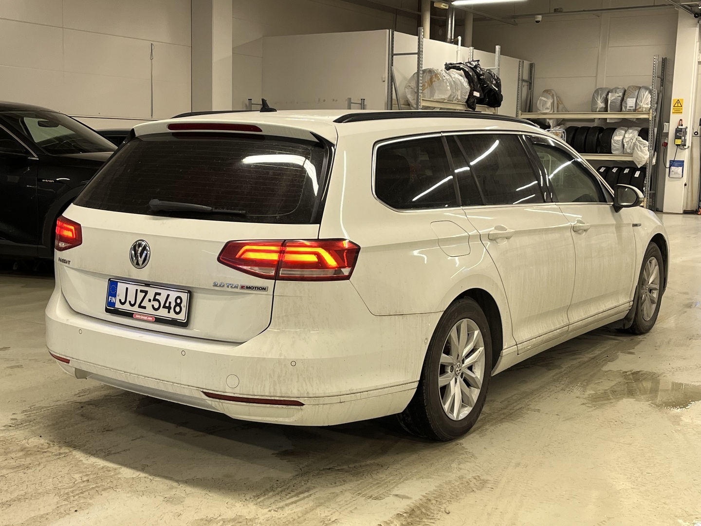 VOLKSWAGEN Passat 2016