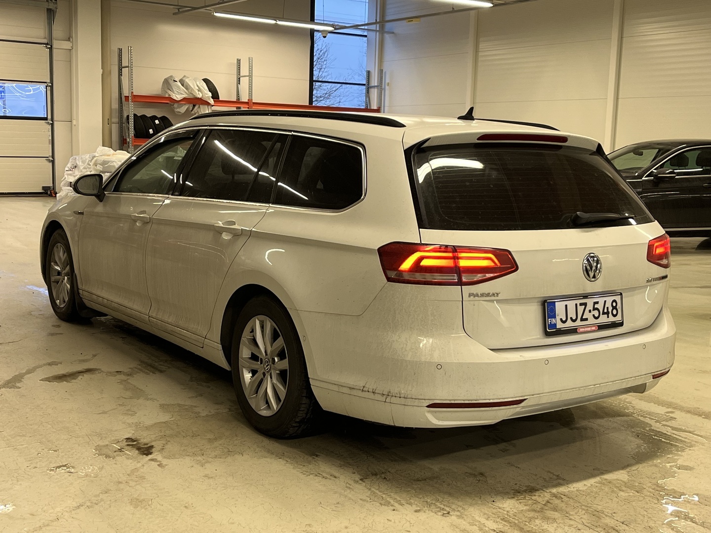 VOLKSWAGEN Passat 2016