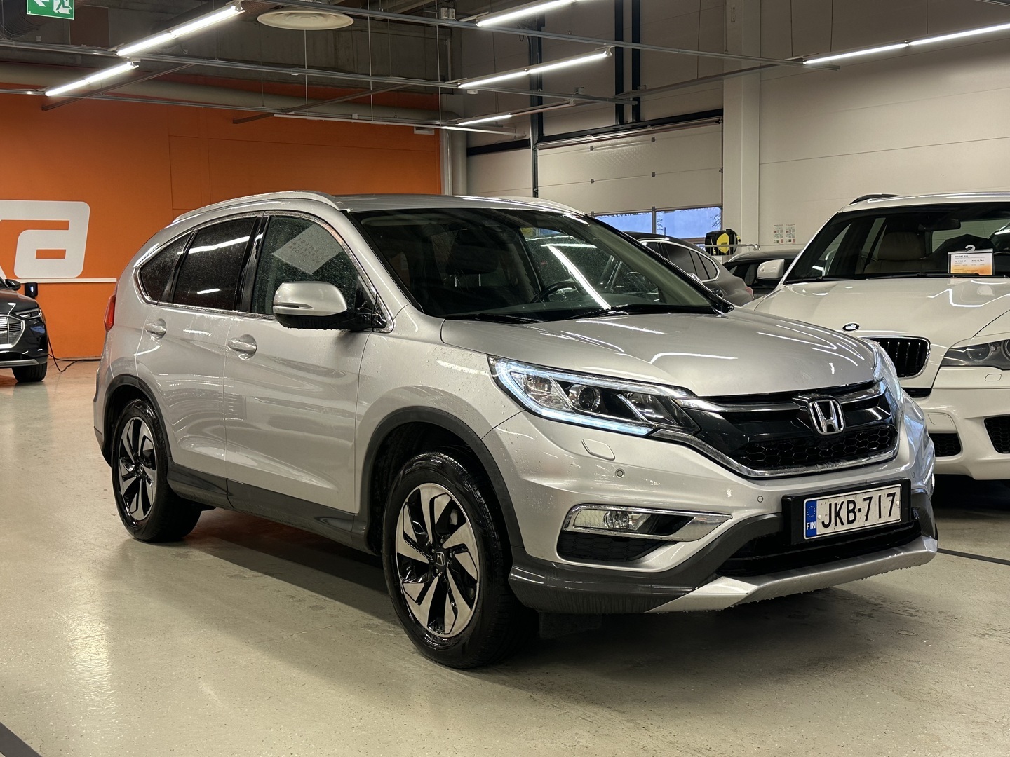 HONDA CR-V 2016