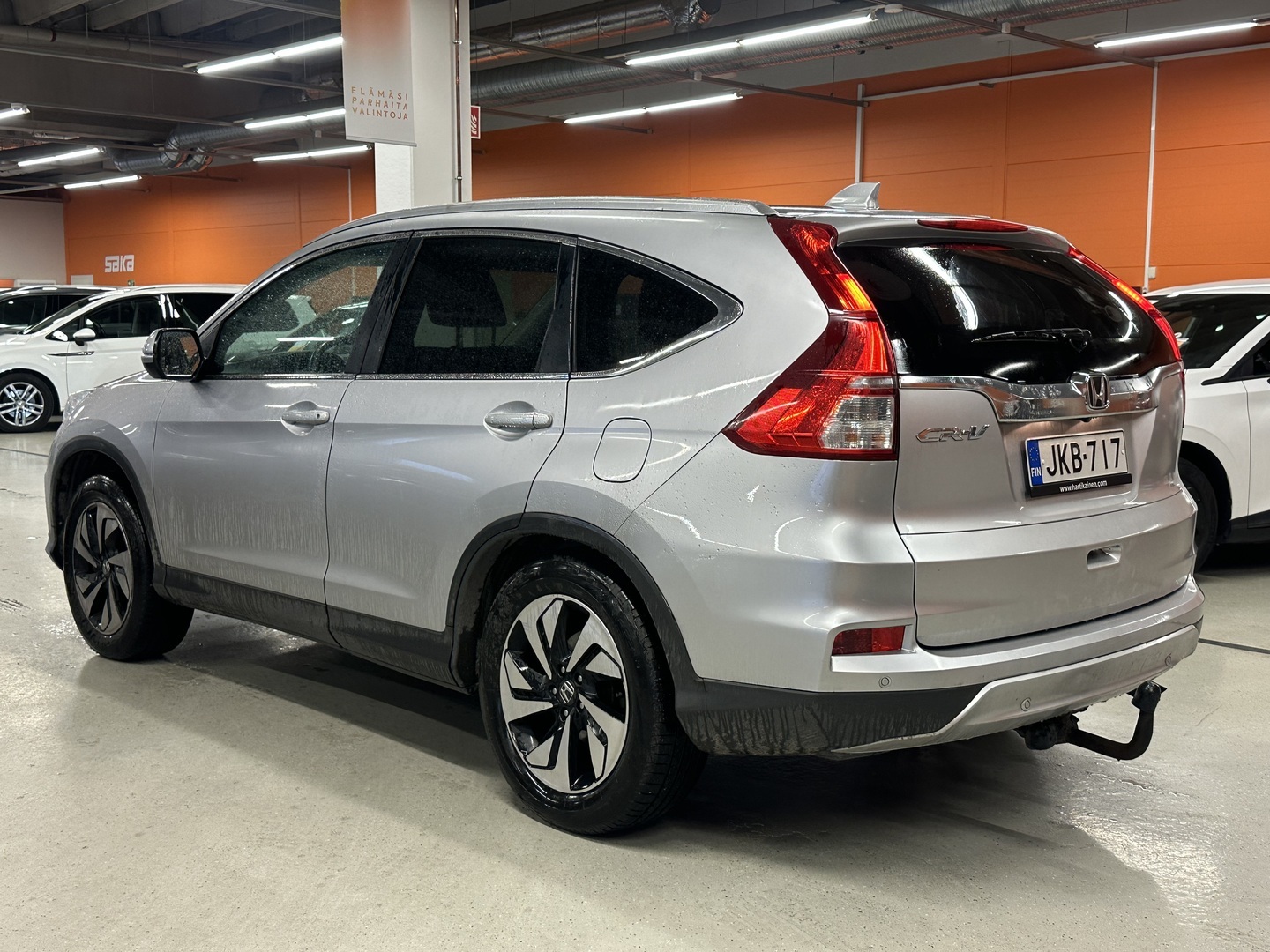 HONDA CR-V 2016