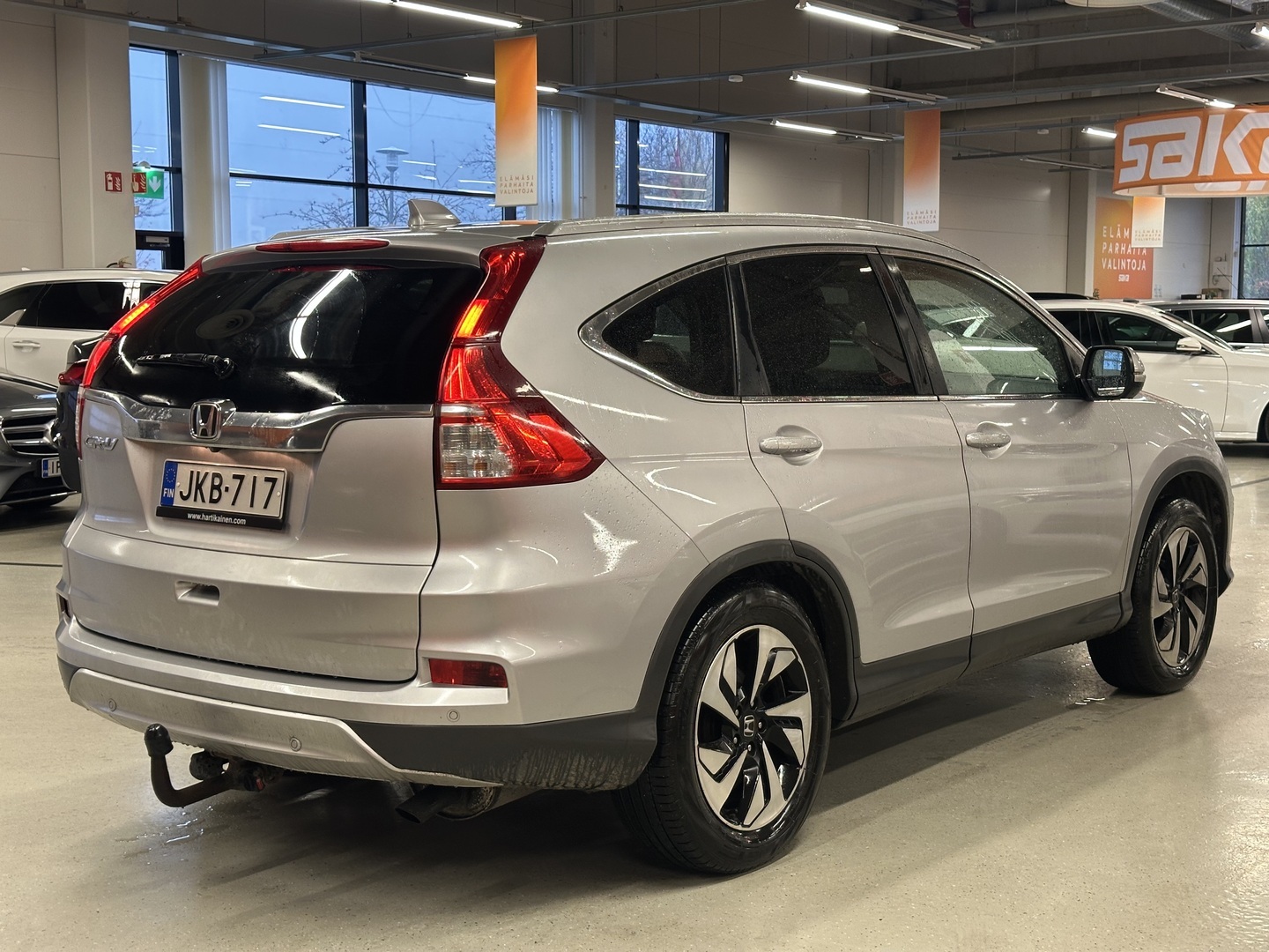HONDA CR-V 2016