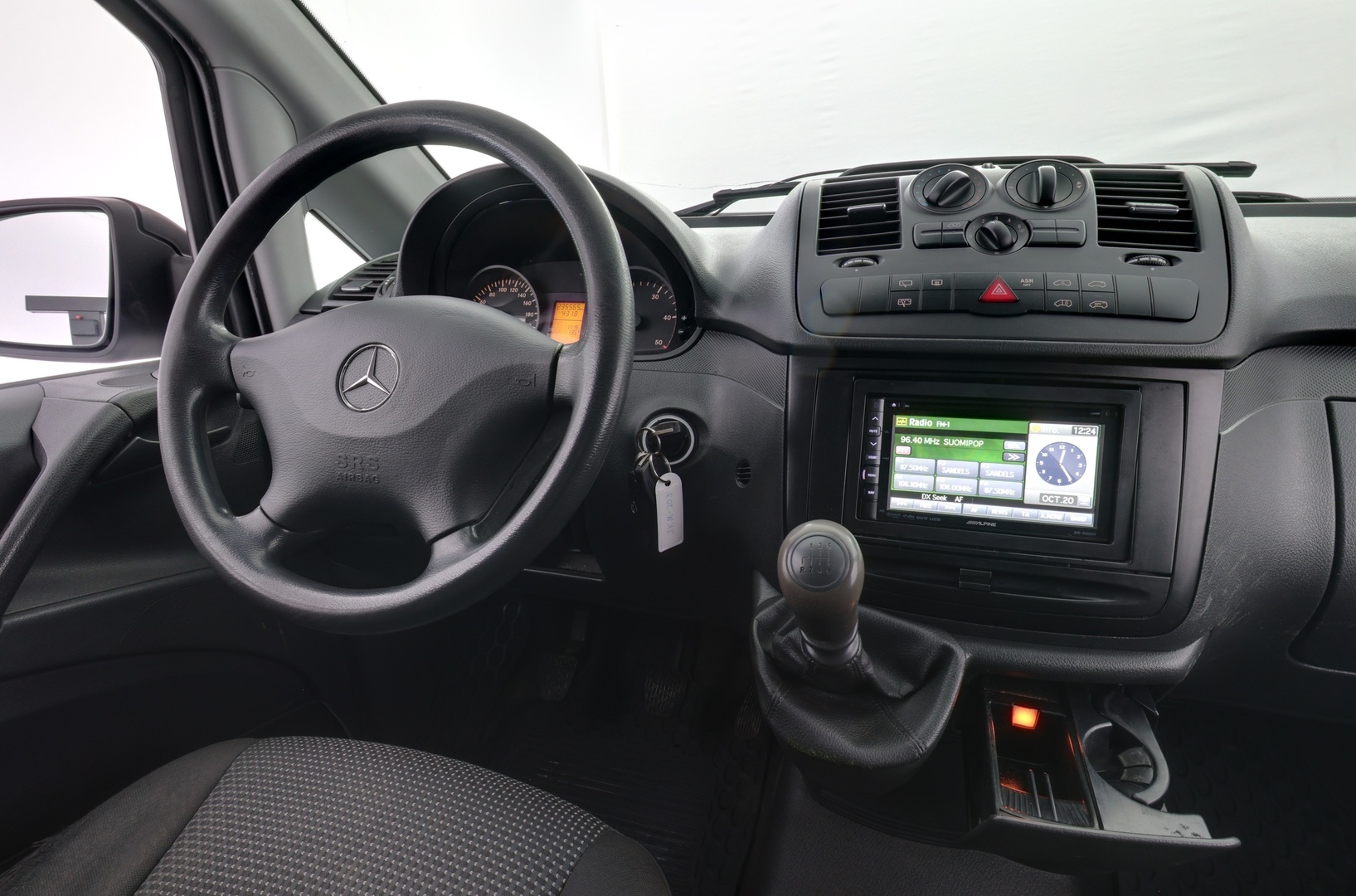 MERCEDES-BENZ Vito 2012