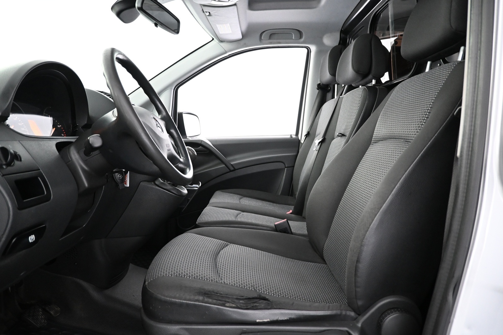 MERCEDES-BENZ Vito 2012