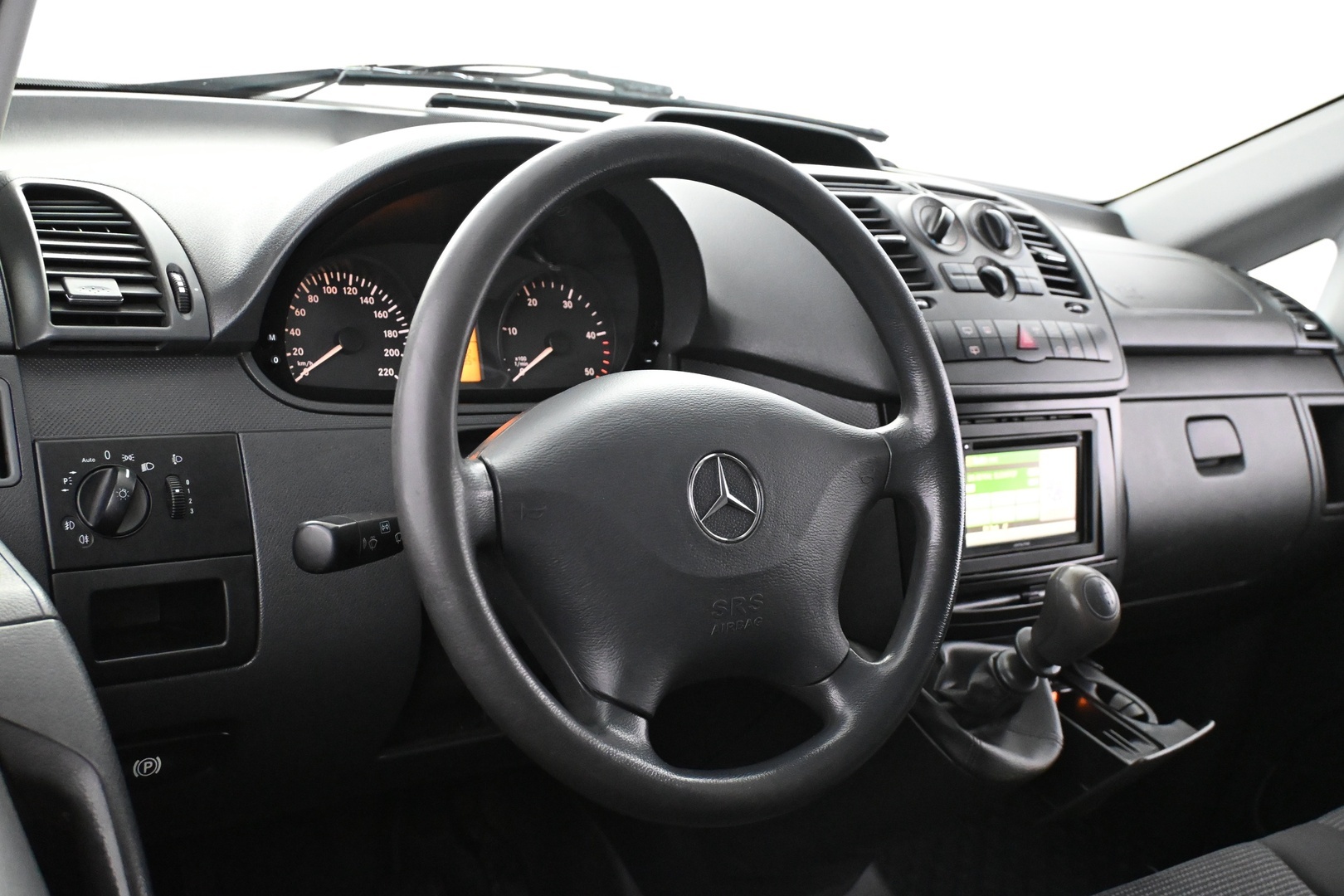 MERCEDES-BENZ Vito 2012