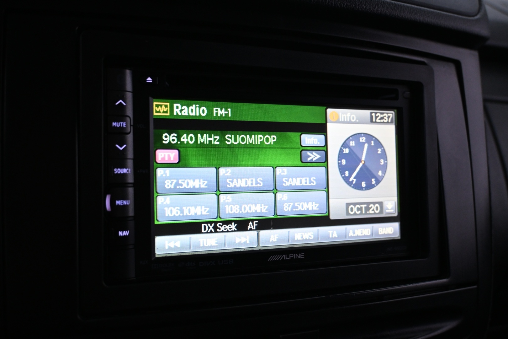 MERCEDES-BENZ Vito 2012