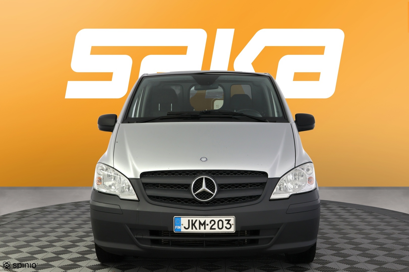 MERCEDES-BENZ Vito 2012