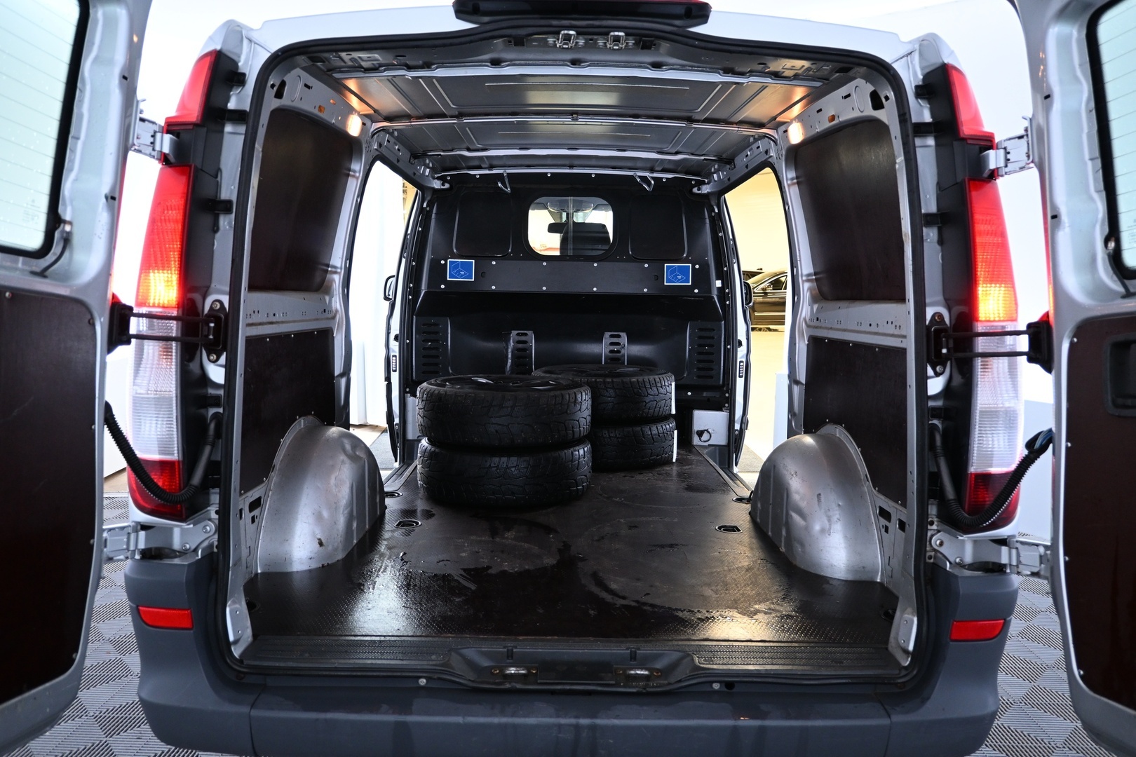 MERCEDES-BENZ Vito 2012