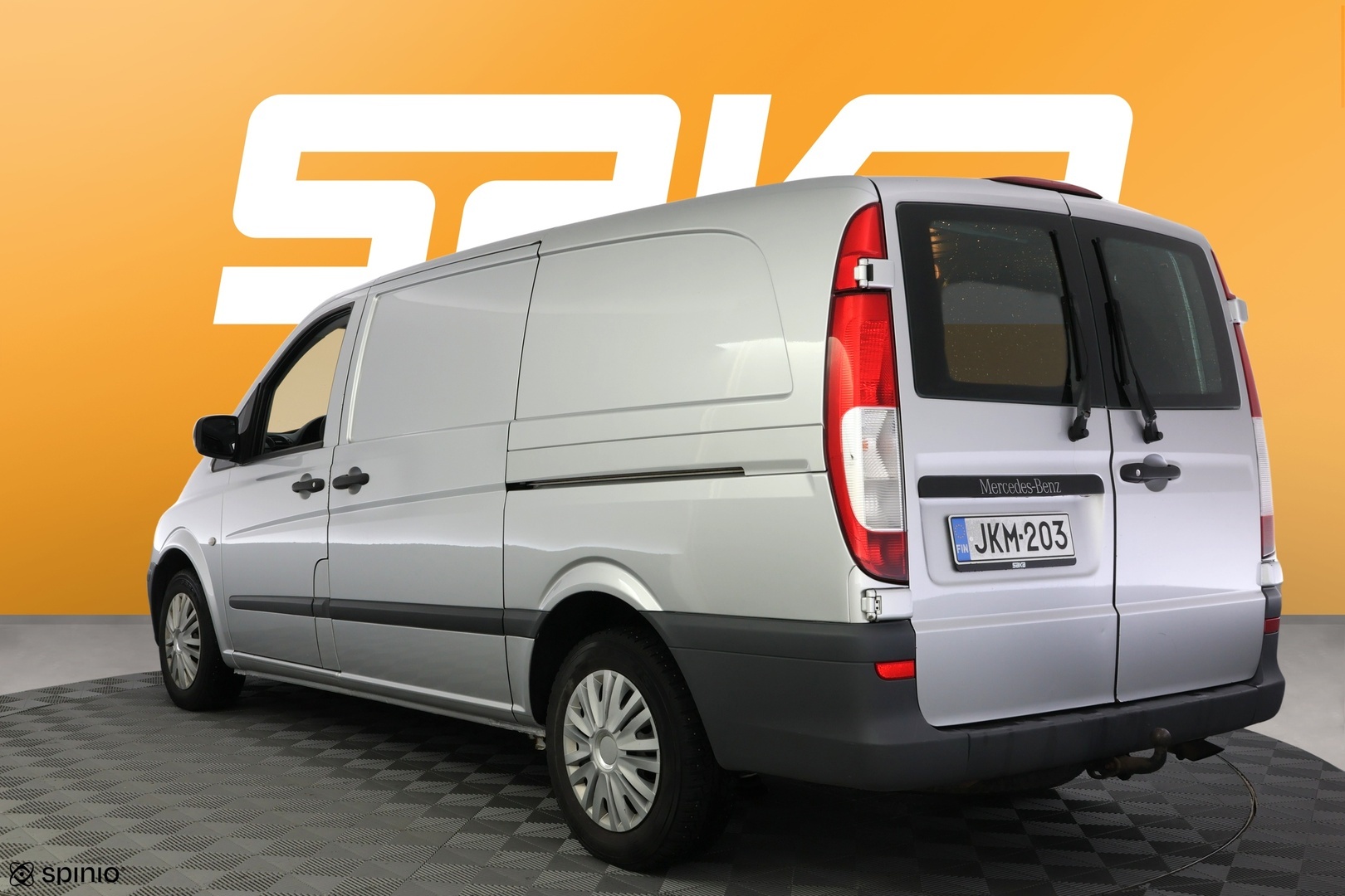 MERCEDES-BENZ Vito 2012