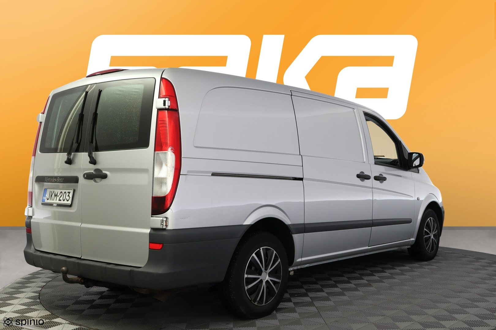 MERCEDES-BENZ Vito 2012