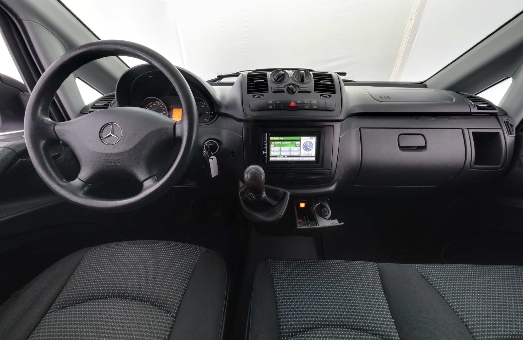 MERCEDES-BENZ Vito 2012