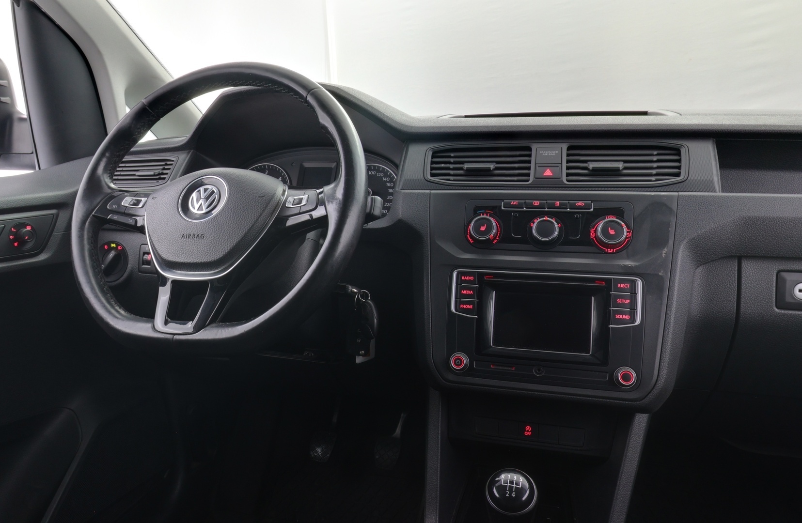 VOLKSWAGEN Caddy Maxi 2018