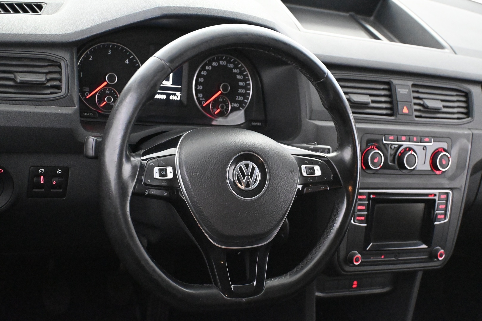 VOLKSWAGEN Caddy Maxi 2018
