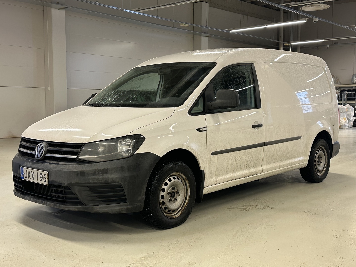 VOLKSWAGEN Caddy Maxi 2018