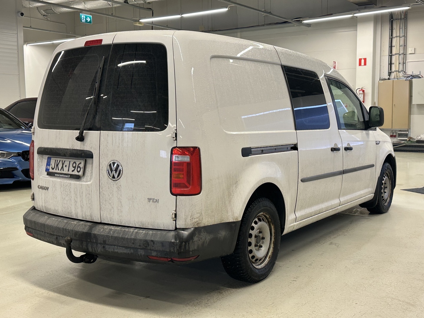 VOLKSWAGEN Caddy Maxi 2018