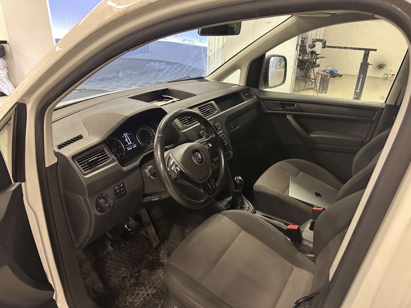 VOLKSWAGEN Caddy Maxi 2018