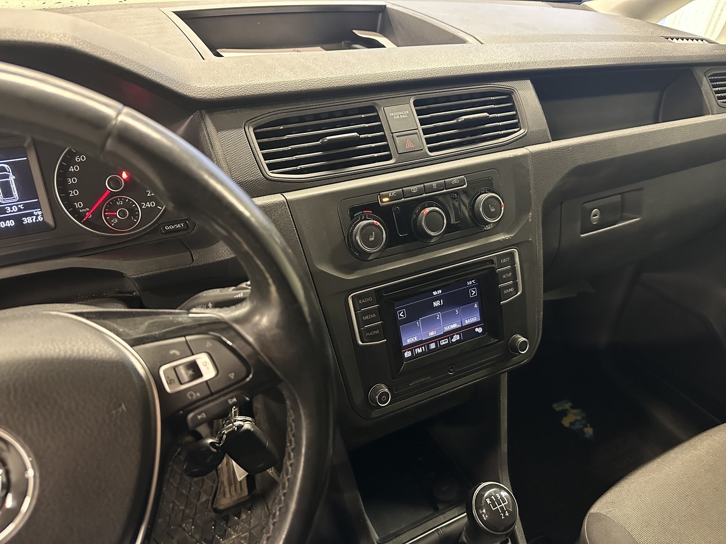 VOLKSWAGEN Caddy Maxi 2018