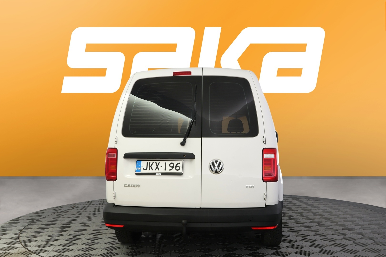 VOLKSWAGEN Caddy Maxi 2018